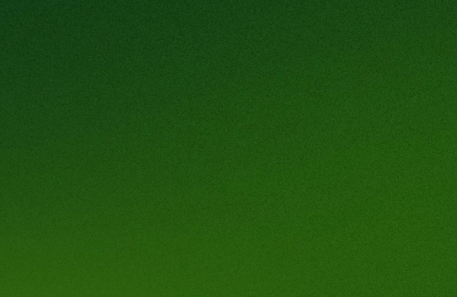Green textured background